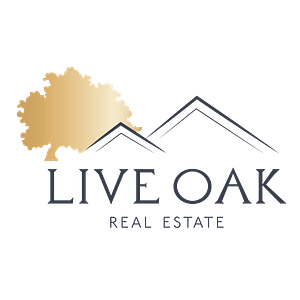 Gina Thore, Live Oak Real Estate - Logo