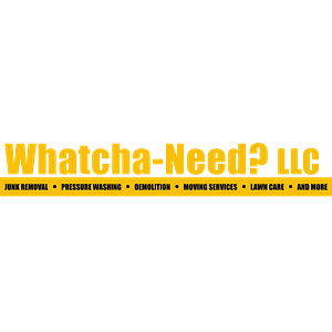 Whatcha Need LLC - Logo