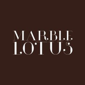 Marble Lotus - Logo