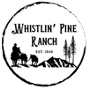 Whistlin' Pine Ranch - Logo