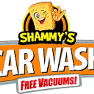 Shammy's Car Wash (Beach St.) - Fort Worth, TX - Logo