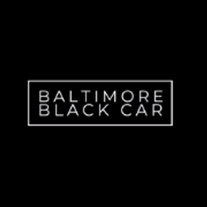 Baltimore Black Car - Logo