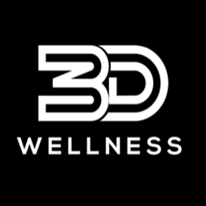 3D Wellness - Logo