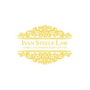 Ivan Steele Law - Logo