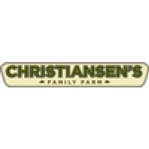 Christiansens Family Farm-All Natural Beef and Pork - Logo