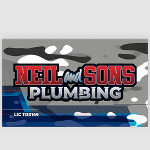 Neil and Sons Plumbing & Water Heaters Inc