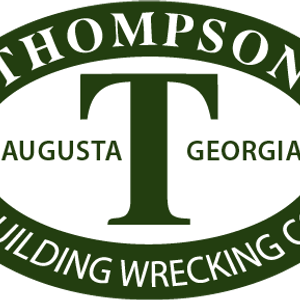 Thompson Building Wrecking Co Inc - Logo