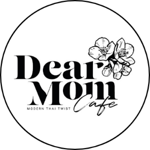 Dear Mom Cafe - Logo