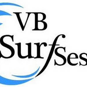 VB Surf Sessions- Surf Shop - Logo
