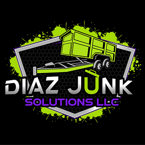 Diaz Junk Solutions LLC - Logo