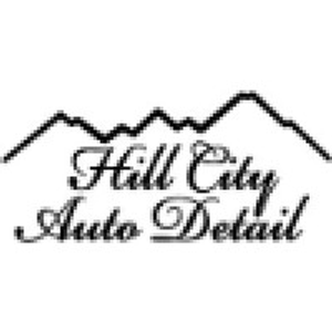 Hill City Auto Detail - Logo