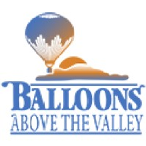 Balloons Above the Valley - Logo