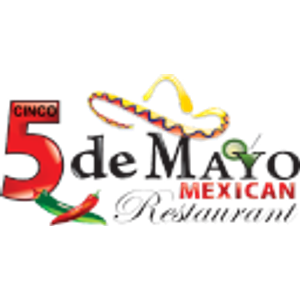 5 de Mayo Mexican Restaurant - Logo
