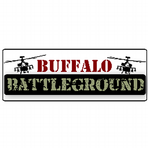 Buffalo Battleground - Logo
