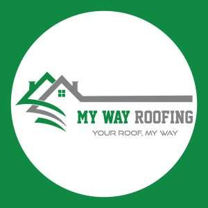 My Way Roofing - Logo