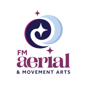 FM Aerial & Movement Arts - Logo