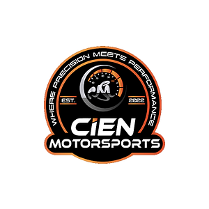 Cien MotorSports - Logo