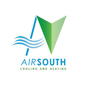 AirSouth Cooling and Heating - Logo