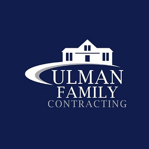 Ulman Family Contracting - Logo