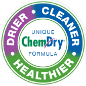 Chem-Dry Carpet Tech - Logo