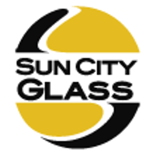 Sun City Glass - Logo