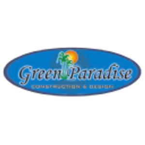 Green Paradise - Logo