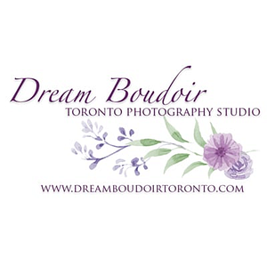Dream Canvas Photography | Boudoir, Portraits, Personal branding - Logo