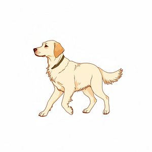 Creamy Retrievers - Logo