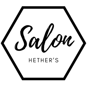 Salon Hether's - Logo