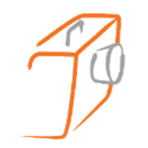 The Wedding Traveler Studios - Logo