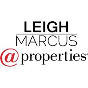 Leigh Marcus - Logo