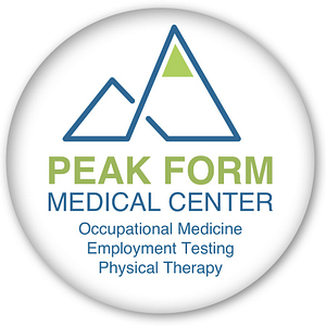 Peak Form Medical Center - Boulder - Logo