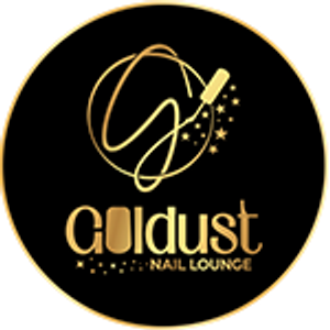Goldust Nail Lounge - Logo