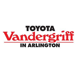 Vandergriff Toyota - Logo