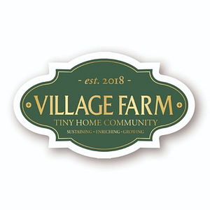 Village Farm Tiny Home community - Housing development in Austin