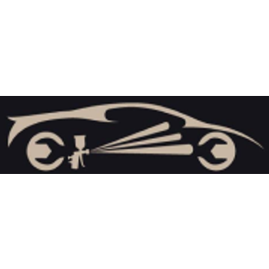 Manriquez Collision & Mechanic Shop - Logo