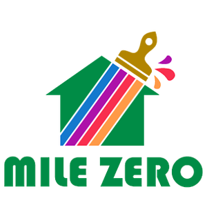 Mile Zero Painting & Plus - Logo