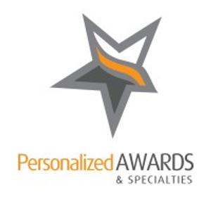 Personalized Awards - Logo