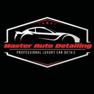 Master Auto Detail - Logo