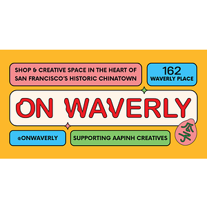 On Waverly - Logo