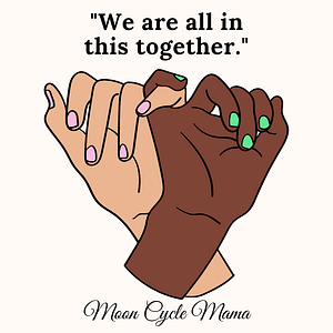 Moon Cycle Mama Doula And Wellness LLC - Logo