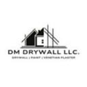 DM DRYWALL LLC - Logo