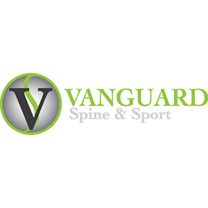 Vanguard Spine & Sport - Logo