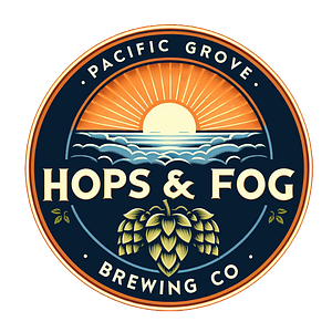 Hops and Fog Brewing Company - Logo