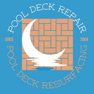 Pool Deck Repair - Logo