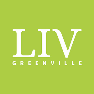 LIV Greenville Real Estate - Logo