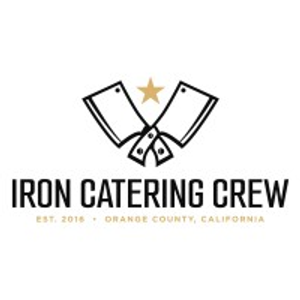 Iron Events + Catering - Logo