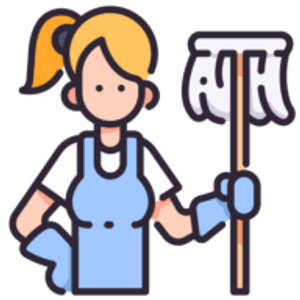 Office Cleaning Services, Inc. - Logo
