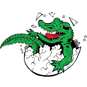 Insta-Gator Ranch & Hatchery - Logo