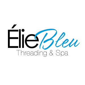 Elie Bleu Threading and Spa - Logo